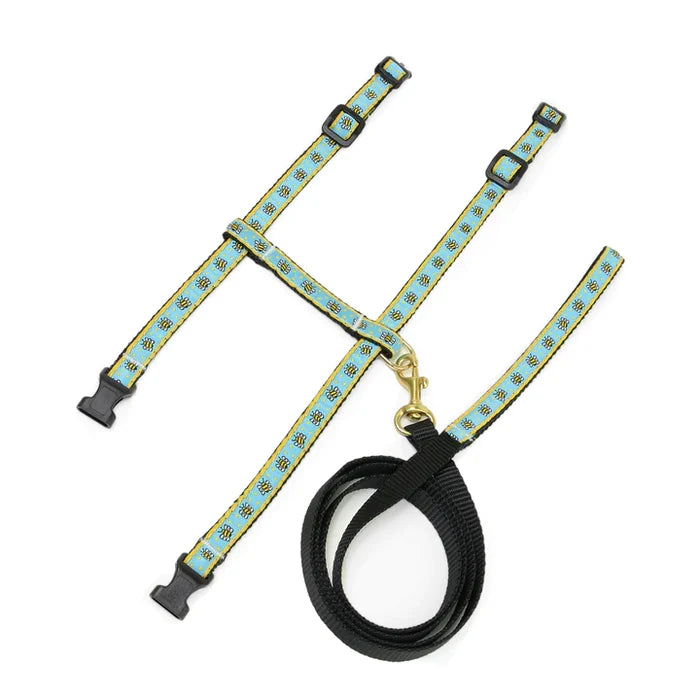 Bumble Bee Cat Collar