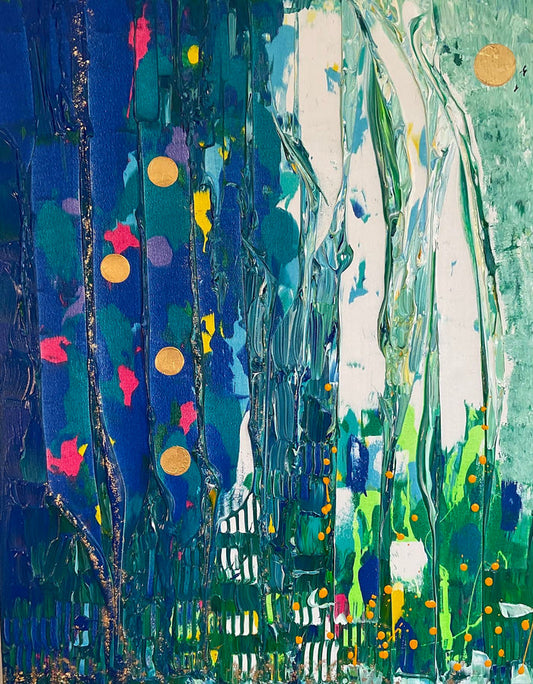 "By Monty's Marsh"