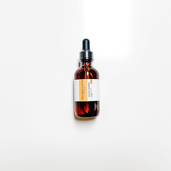 Calendula (Marigold) Oil
