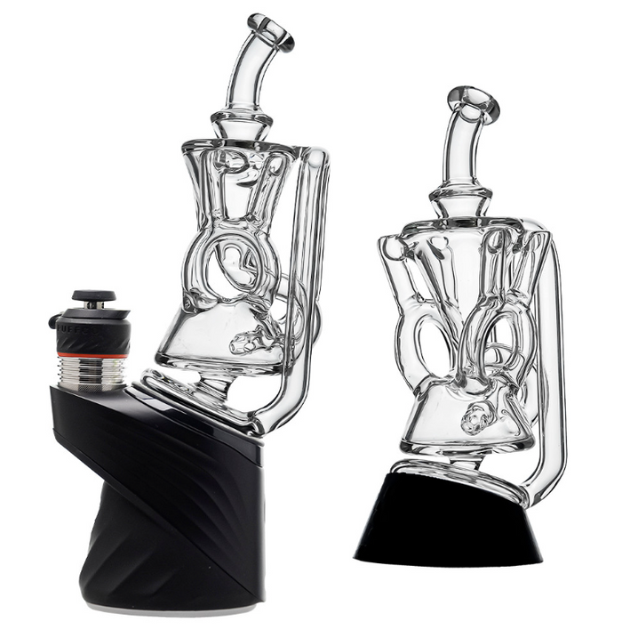 Calibear - Complex Recycler Puffco Peak/Pro Attachment