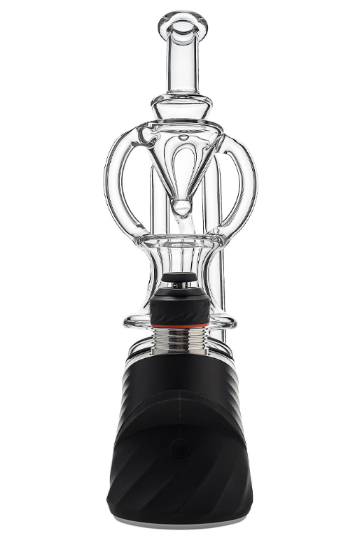 Calibear - Dual Arm Recycler Puffco Peak/Pro Attachment