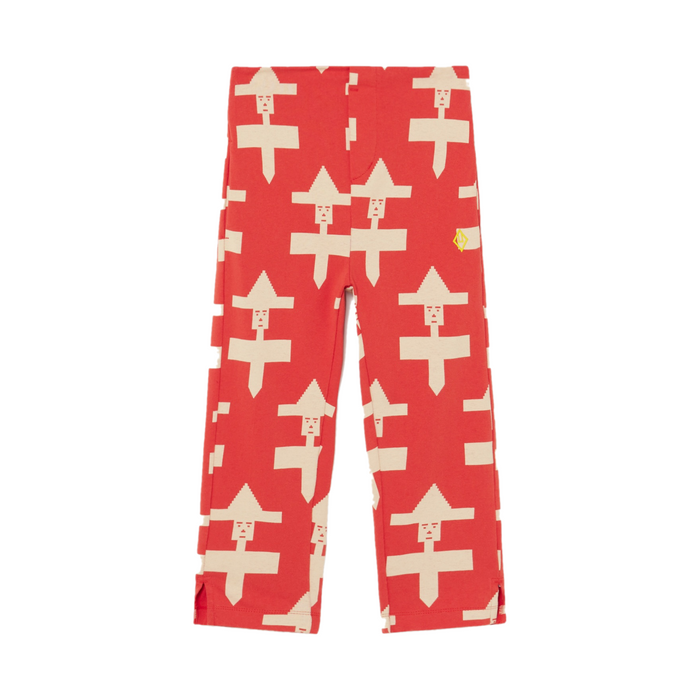 Cameleon Pants Red