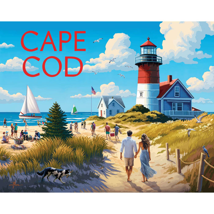 Cape Cod | 500 Piece