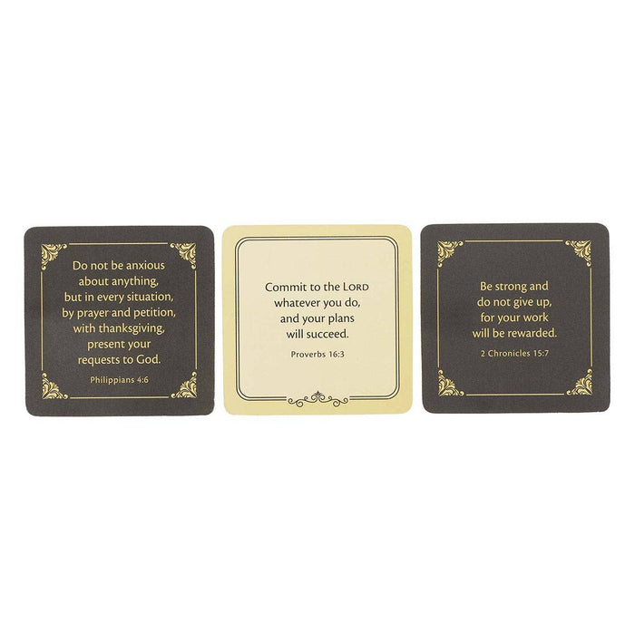 Cards in Tin A Word for Today
