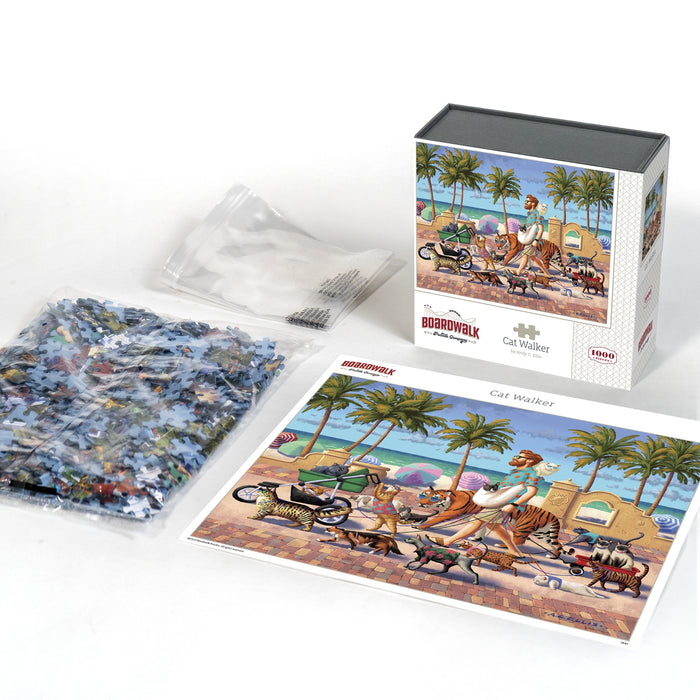 Cat Walker | 1000 Piece