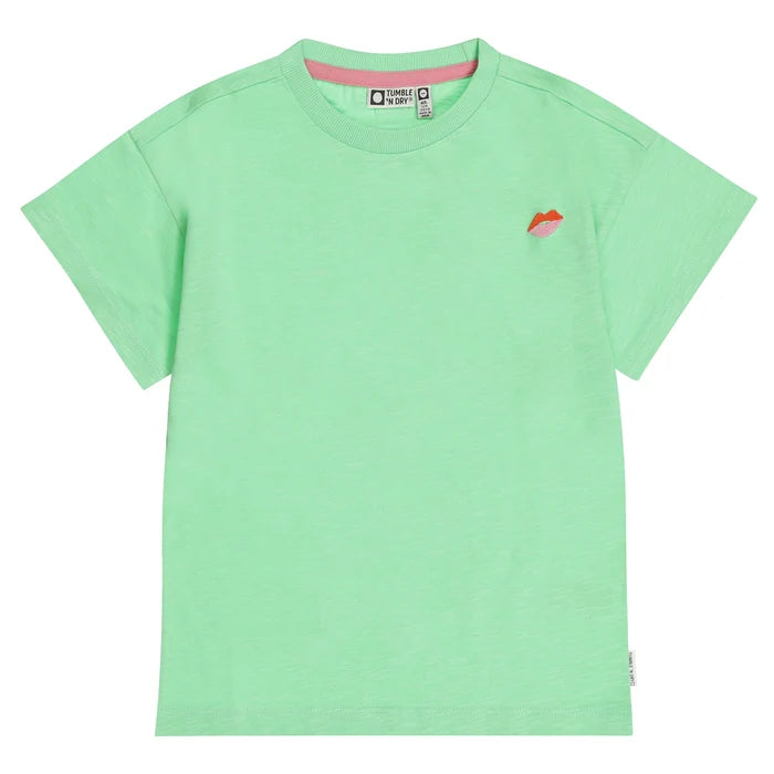 Ceara T-Shirt Spring Bouquet