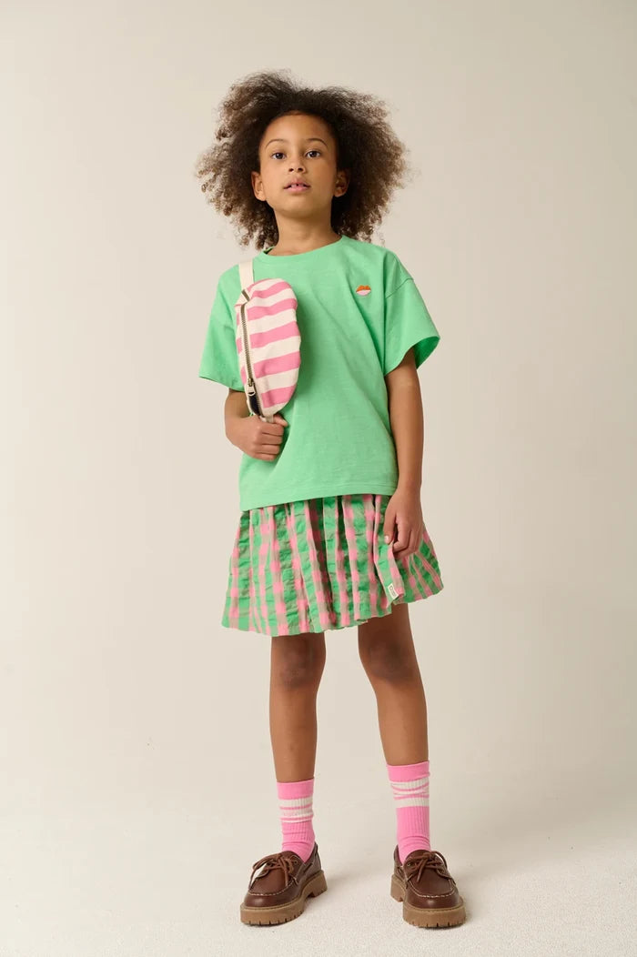 Ceara T-Shirt Spring Bouquet