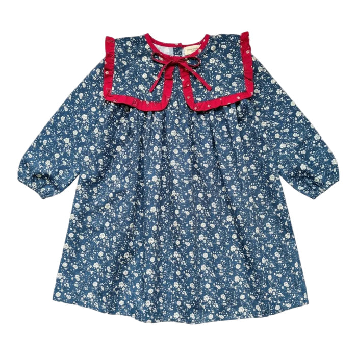 Celicia Dress Navy
