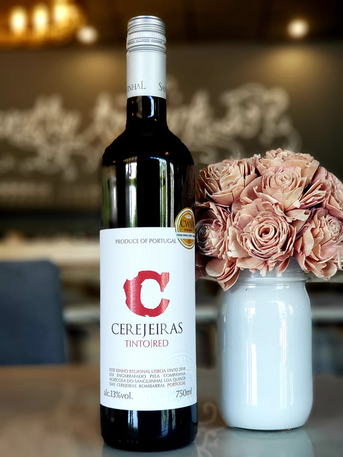 Cerejeiras Tinto