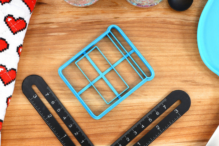 Chef Cookie Cutters - Chef Hat, Frying Pan, Spice Jar, Cutting Board, Cooking Pot - Chefs Gift Idea - Crafty Cooking