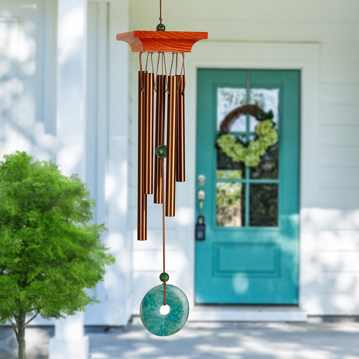 Chime Turquoise Mini