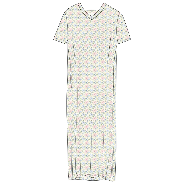 Chloe Bamboo Women's 24/7 Dress