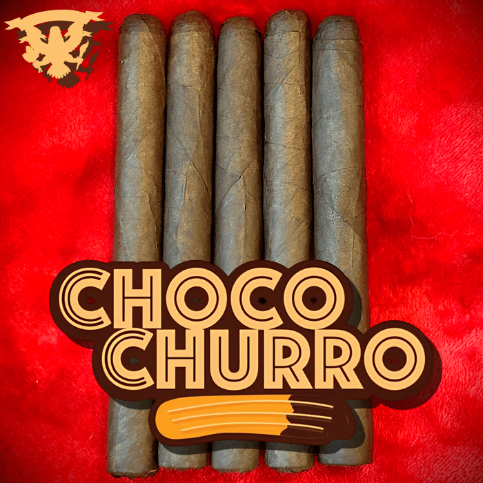 CHOCO - CHURRO - Cigar Federation