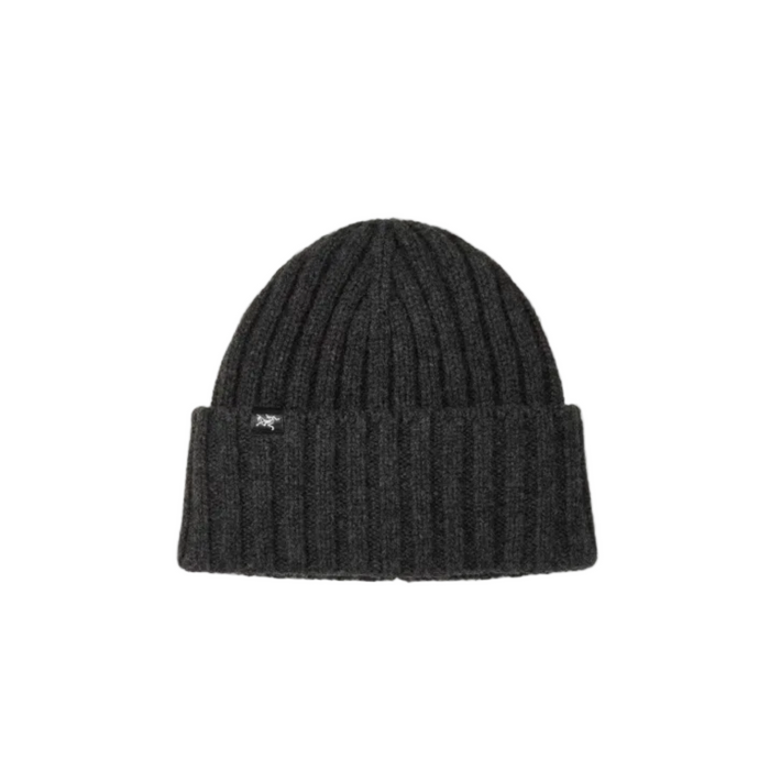 Chunky Ribbed Toque Hat