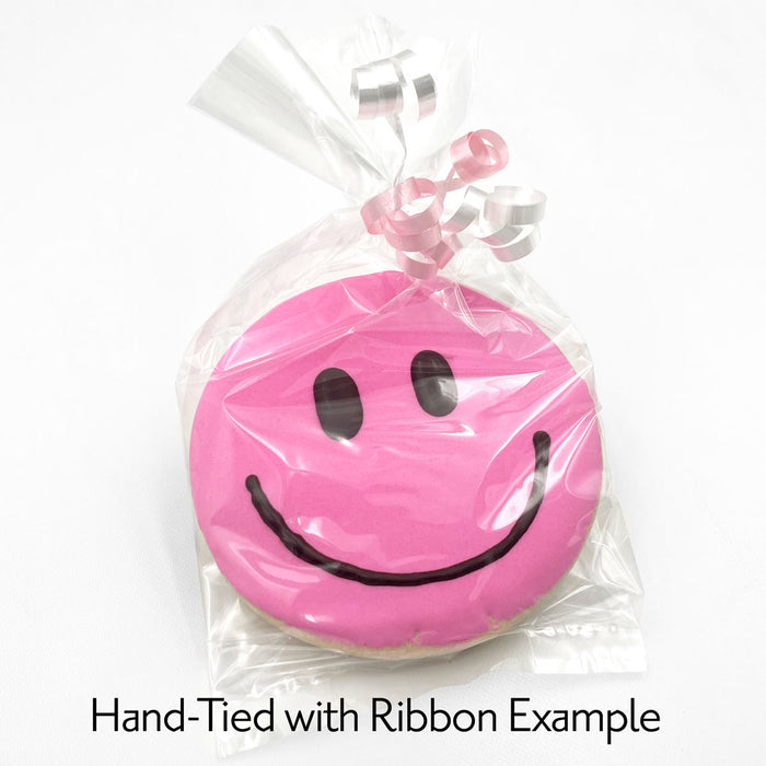 Circus Tent Cookie - Pink