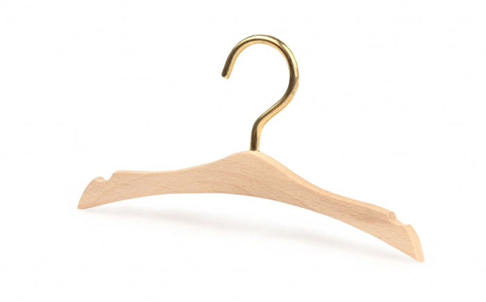 Clothes Hangers 18cm Set of 6