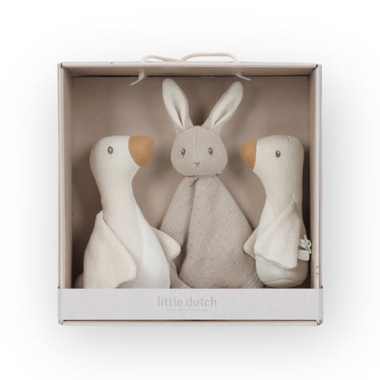 Coffret naissance | Tricot Newborn Neutrals