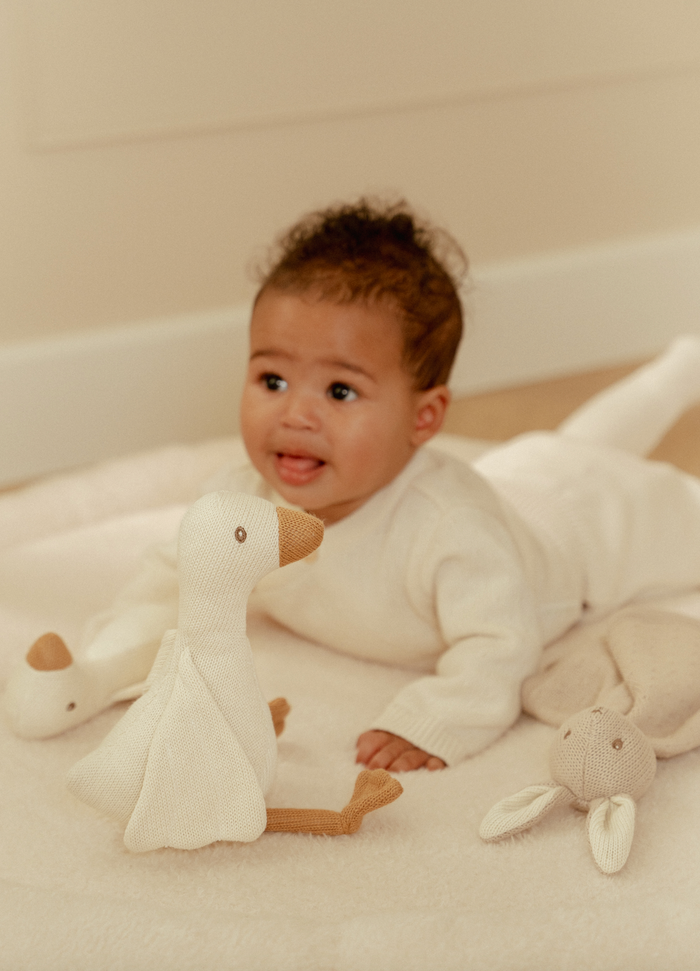 Coffret naissance | Tricot Newborn Neutrals