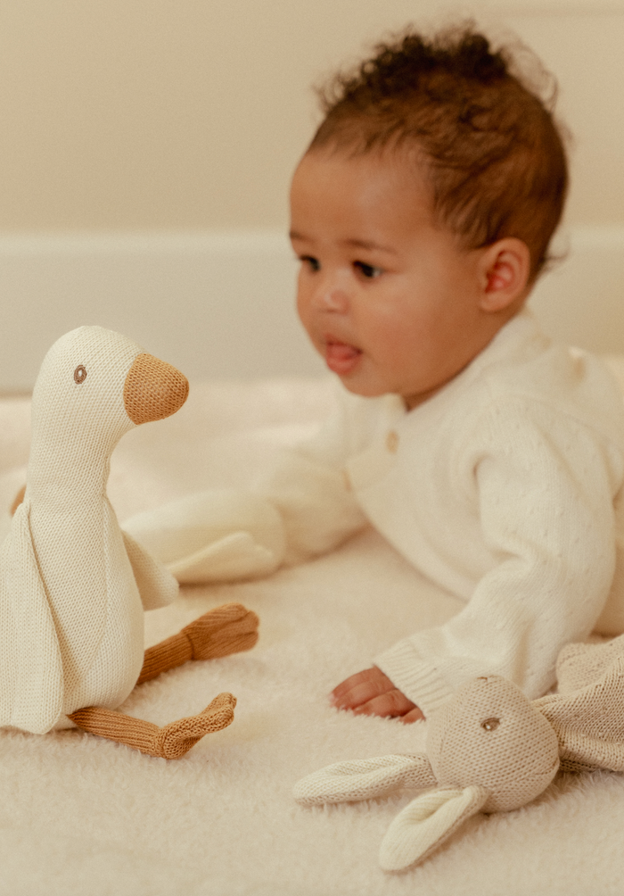 Coffret naissance | Tricot Newborn Neutrals