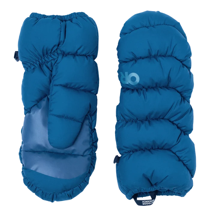 Coldfront Down Mitts