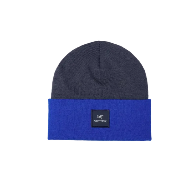 Color Block Toque  Hat