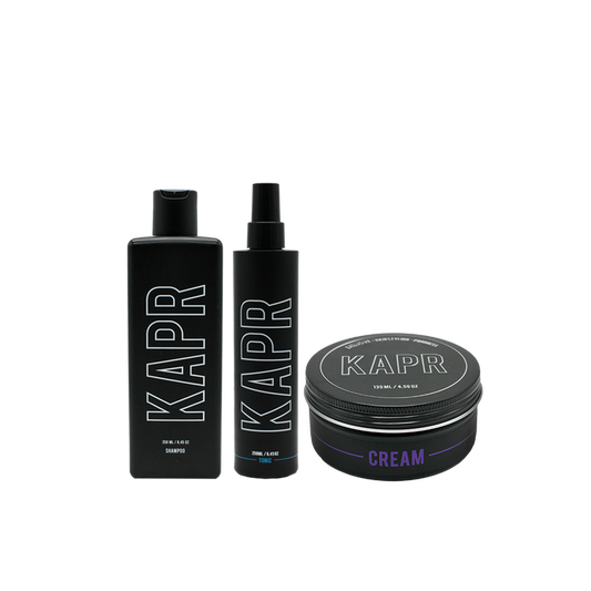 Complete Routine Pre-Styling – CREAM
