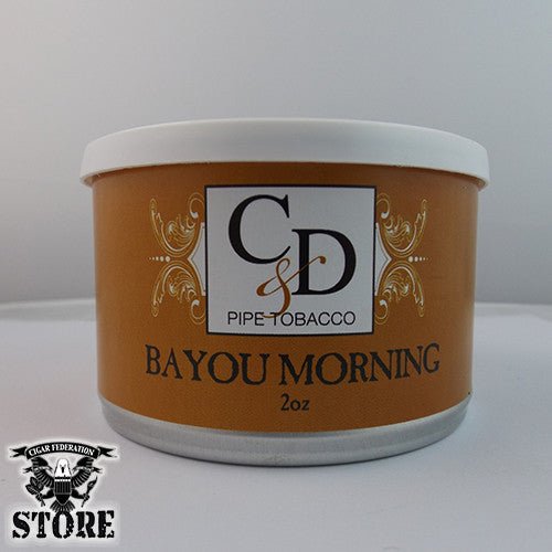 Cornell & Diehl Bayou Morning - Cigar Federation