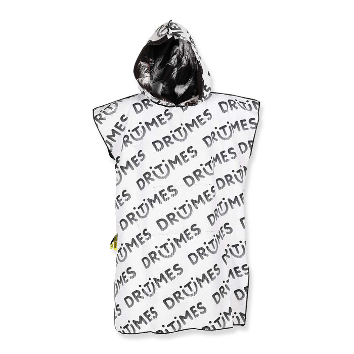 Cory Teunissen Midnight Palms Poncho Towel