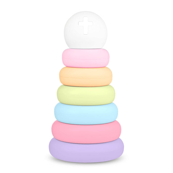 Cross Stacker Toy