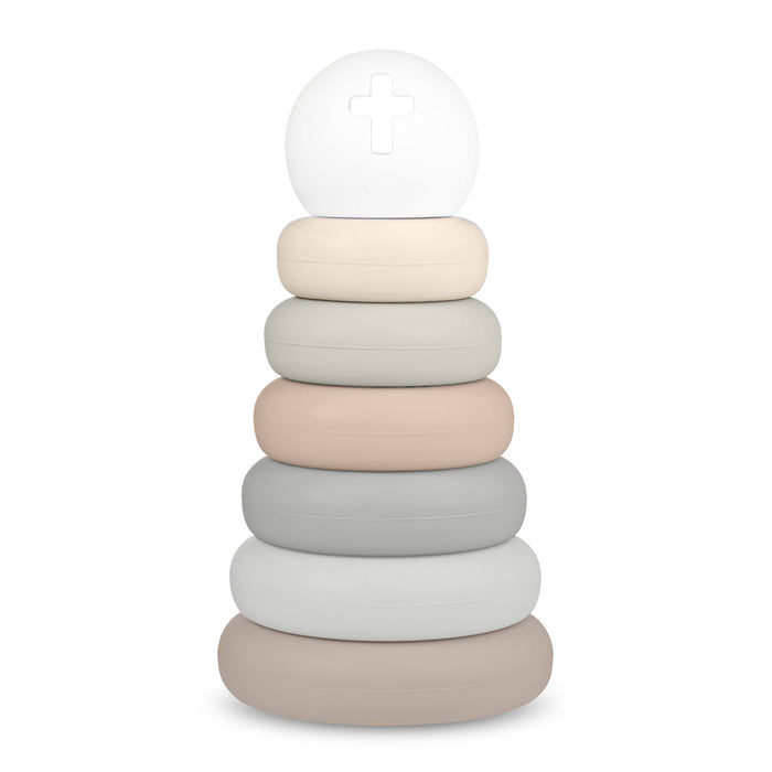 Cross Stacker Toy