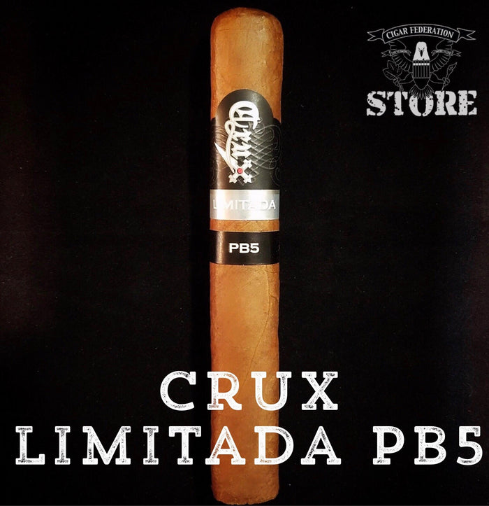 Crux Limitada PB5 - 2016 Vintage (Original 1st Release) - Cigar Federation