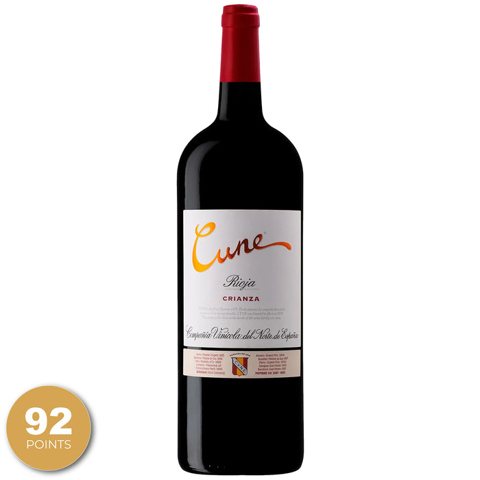 CVNE, Crianza, Rioja, Spain, 2019