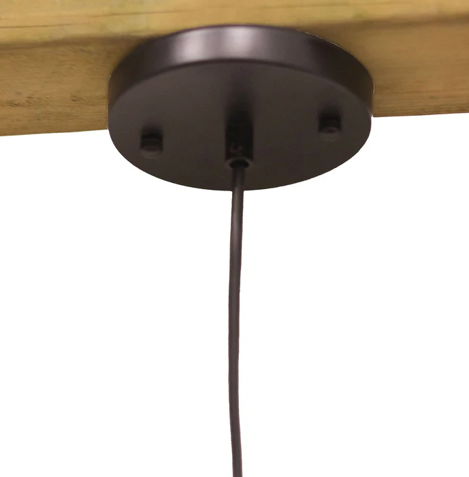 D-Bodhi Pendant: Up-Close Product View