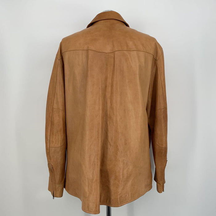 Daniel Cremieux Leather Jacket