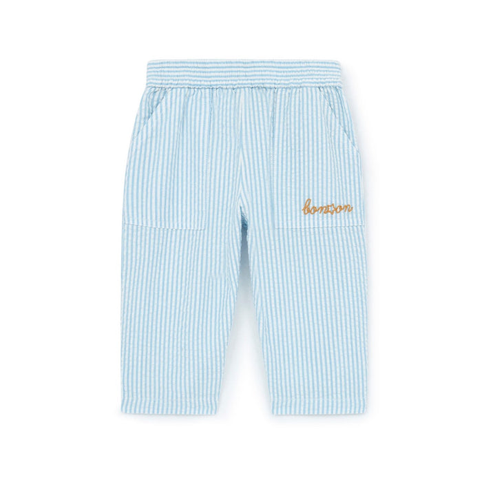 Bonton Darius Baby Pant Striped