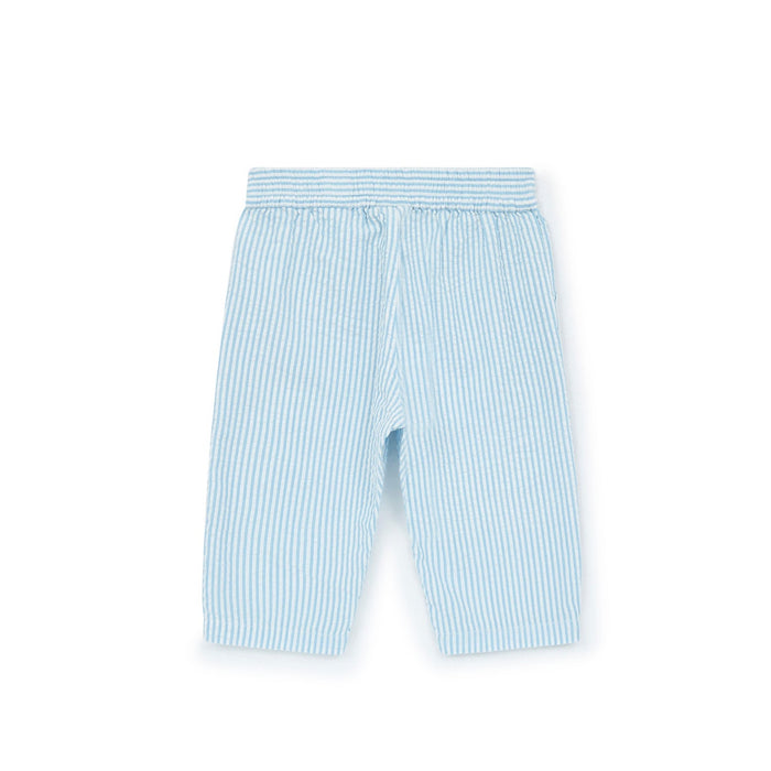Bonton Darius Baby Pant Striped