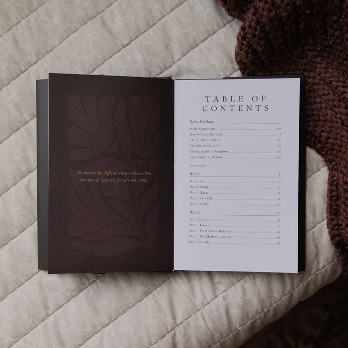 Daughters of Grace Hardcover Bible Study | 10th Anniversary Edition