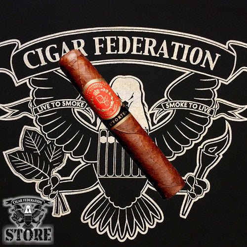 D'Crossier L'Forte - Cigar Federation