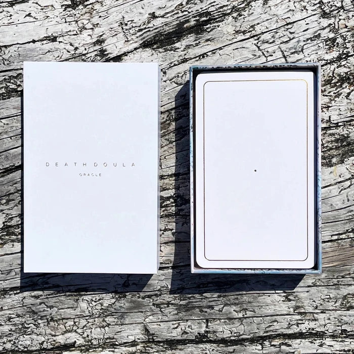 Death Doula Oracle Deck
