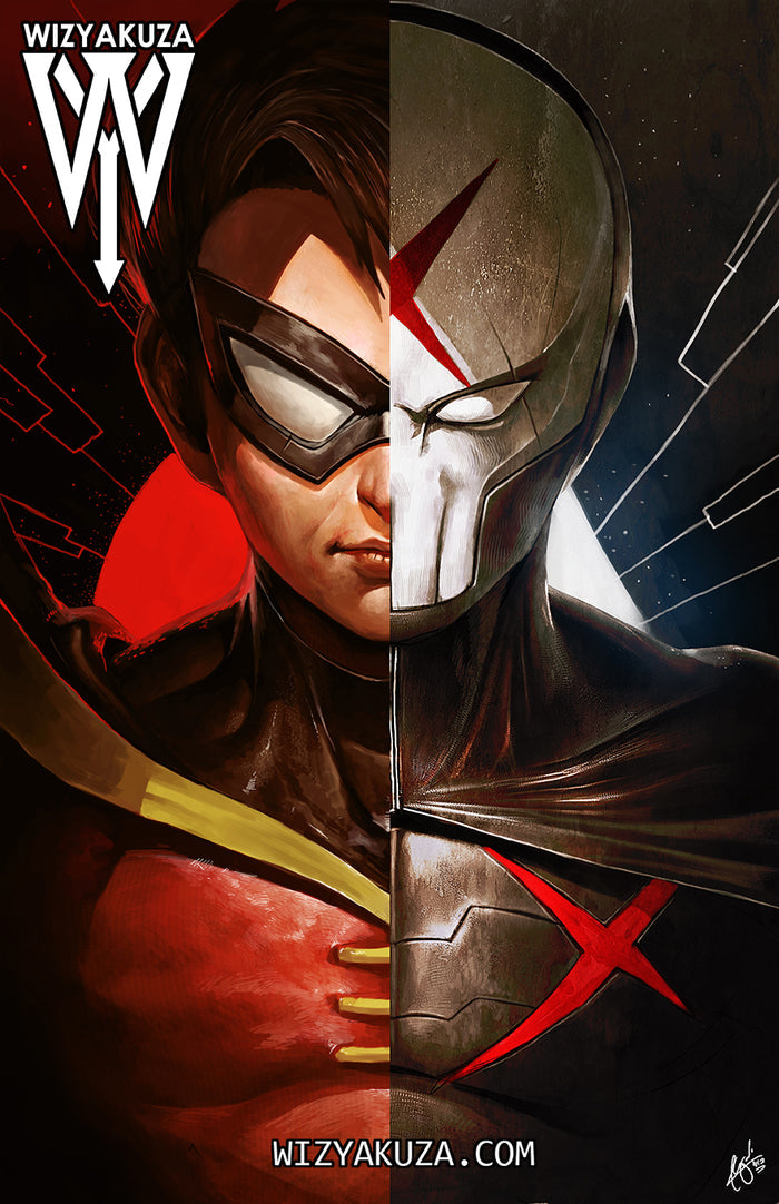 Deceitful Leader Split - Wizyakuza.com