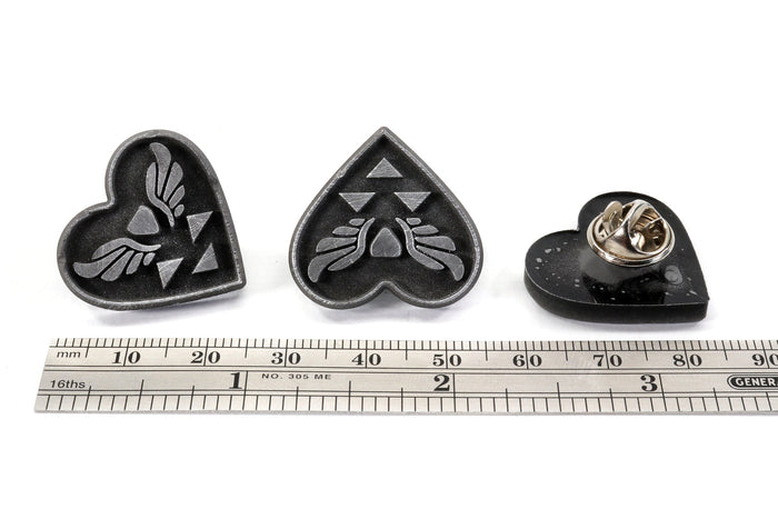 Deltarune Pin - Deltarune Symbol for Deltarune Cosplay - Spamton - Undertale Gift
