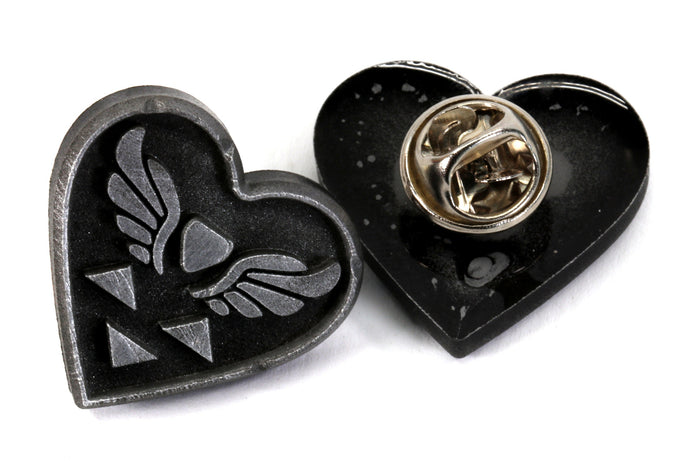 Deltarune Pin - Deltarune Symbol for Deltarune Cosplay - Spamton - Undertale Gift