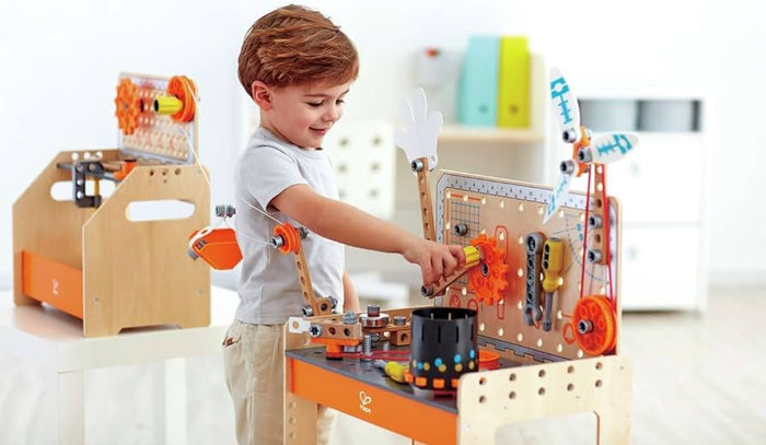 Deluxe Scientific Workbench