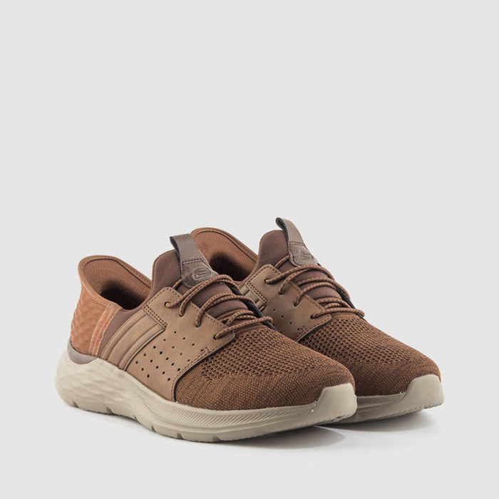 SKECH 210803 MARRON ACDB-4