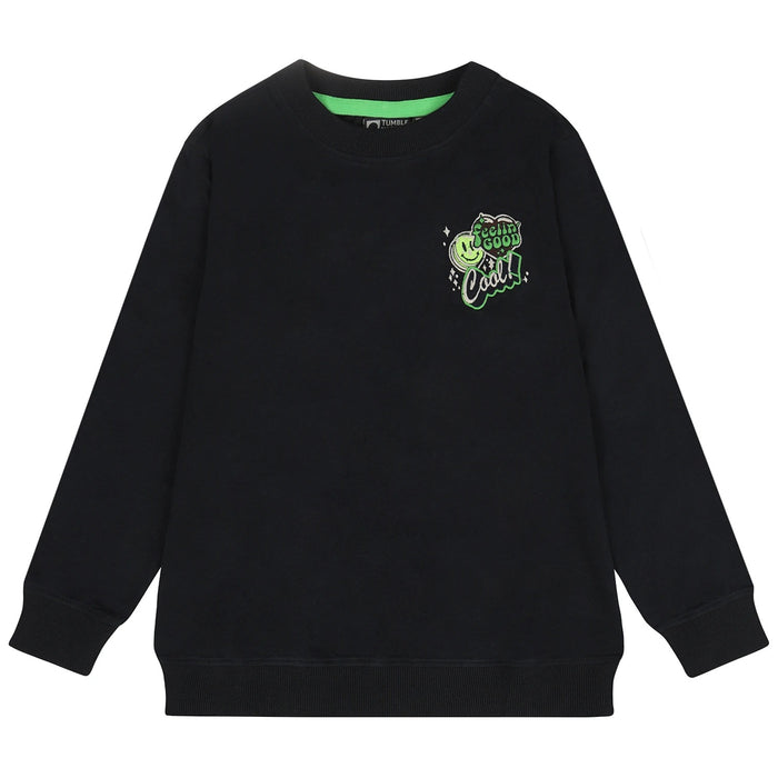 TUMBLE'N DRY Distance Longsleeve Dark Blue