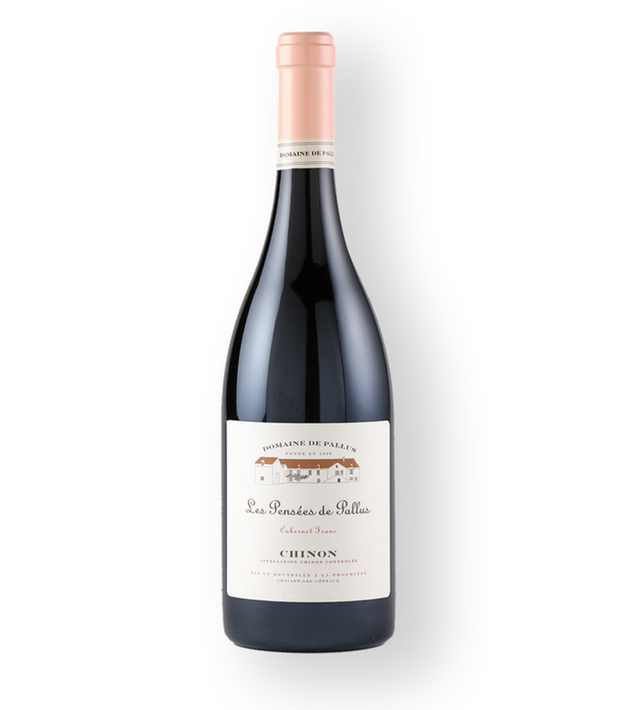 Domaine de Pallus “Les Pensées de Pallus”, 2019