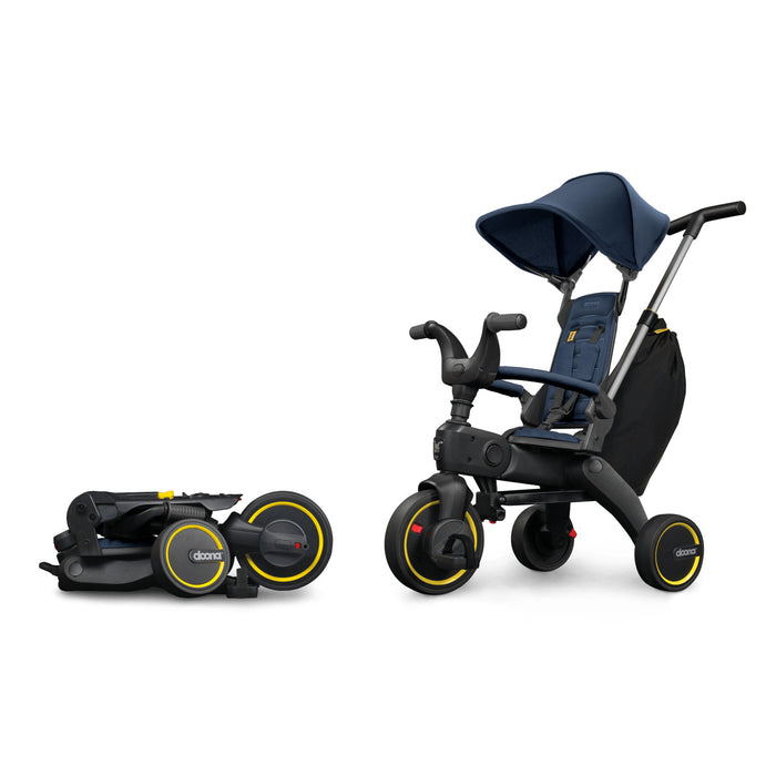 DOONA Liki Trike S3 Deep Blue