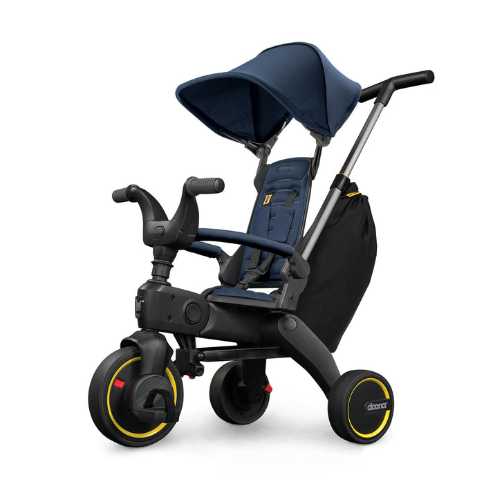DOONA Liki Trike S3 Deep Blue