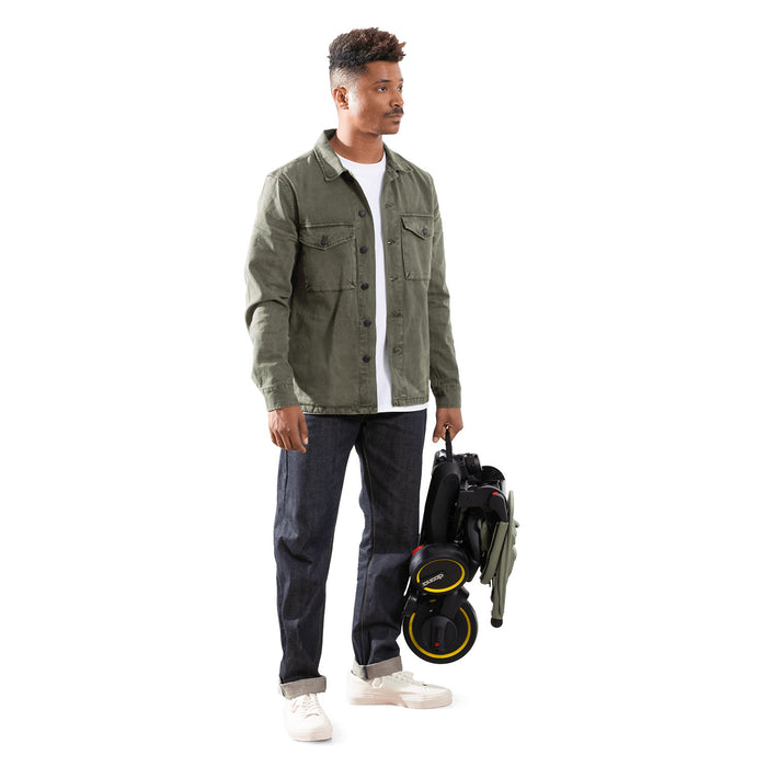 DOONA Liki Trike S3 Desert Green