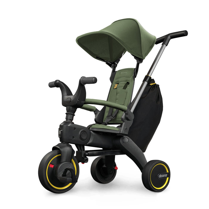 DOONA Liki Trike S3 Desert Green